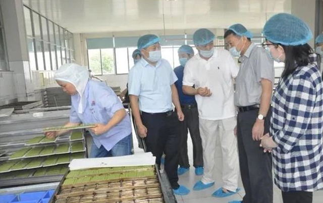 崇陽(yáng)麻花入選軍運(yùn)會(huì)運(yùn)動(dòng)員專用食品！全省僅4個(gè)！