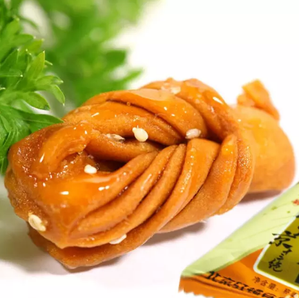自動(dòng)麻花機(jī)，讓你不懂技術(shù)也能賺錢(qián)